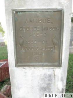 George Mason Jarboe