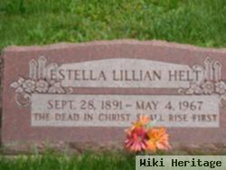 Estella Lillian Helt