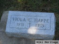 Viola Catherine Happe