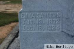 Emma Philpot Sanders