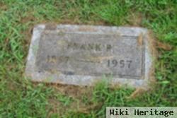 Francis R "frank" Hafner