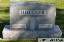 Ida E Eckstein Holcker