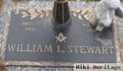 William L Stewart, Sr