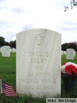 Paul E Selby