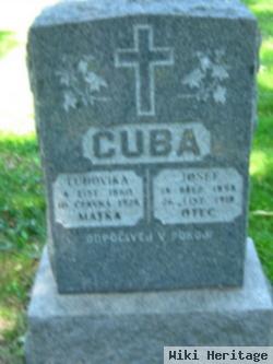 Joseph Cuba