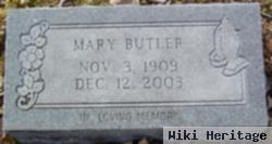 Mary Butler