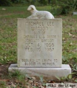 Michael Lee Watson