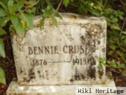 Bennie Cruse