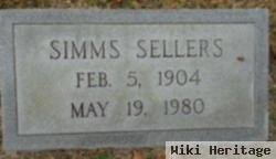 Simms Sellers