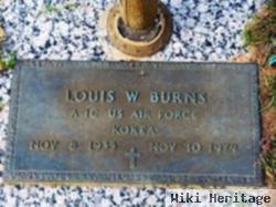 Louis William Burns