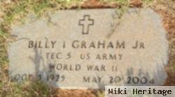 Billie Ireland Graham, Jr