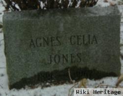 Agnes Celia Jones