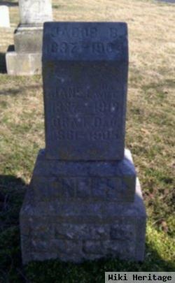 Jane E. Rolston Engle