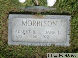 Albert B Morrison