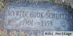 Myrtle Pauline Cook Schultz