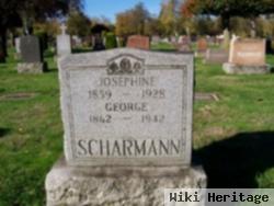 George M. Scharmann