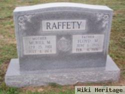 Muriel M Raffety