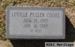 Lucille Puller Cooke