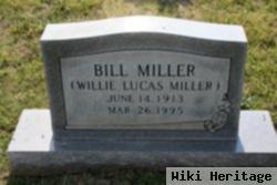 Corp Willie Lucas "bill" Miller