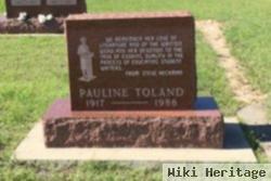 Pauline Scherer Toland