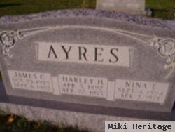 Harley H Ayres