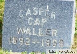 Casper "cap" Waller