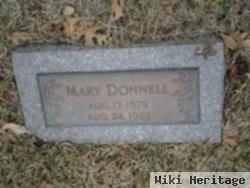 Mary Donnell