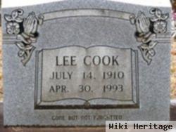 Lee Cook