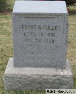 George W Fuller