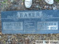 Charles R Baker