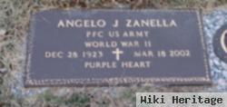 Angelo J Zanella