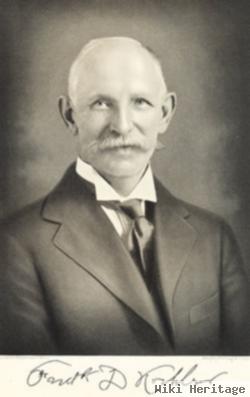 Frederick D. Koehler, Sr