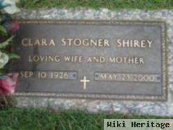 Clara Stogner Shirey