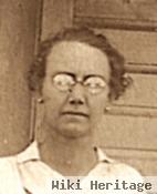 Edna Alberta Hamman Allen