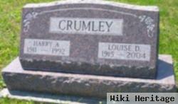 Harry Arthur Crumley