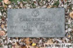 Carl Koechel