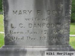 Mary F. Dow Danforth