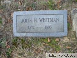 John N. Whitman