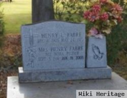 Henry Fabre