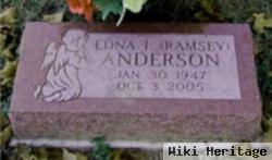 Edna Lee Ramsey Anderson