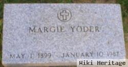 Marjorie Brennan Yoder