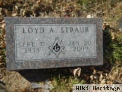 Loyd A. Straub