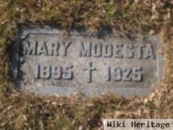 Mary Modesta Simonet