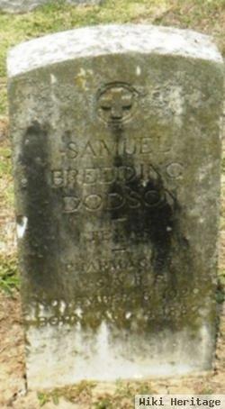 Samuel Breeding Dodson