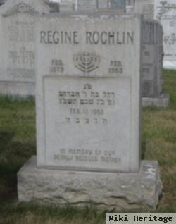 Regine Rochlin