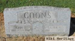 John E Coons