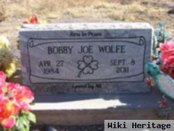 Bobby Joe Wolfe