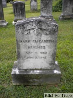 Mary Elizabeth Hughes