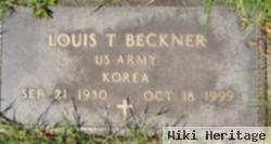 Louis Theodore Beckner