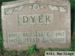 Elsie E Dyer